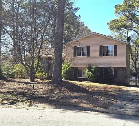 1355 Tucker Woods Drive, Norcross, GA 30093