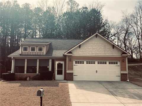 206 Mcbee Place, Dallas, GA 30132