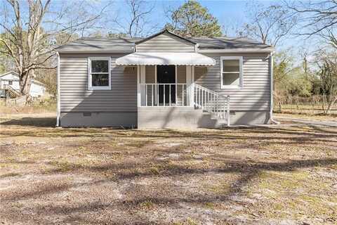 1412 Evans Drive, Riverdale, GA 30296