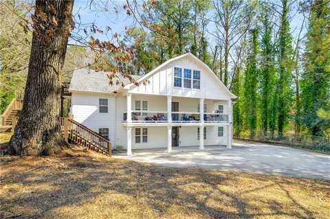 1596 Willowbrook Drive SW, Atlanta, GA 30311