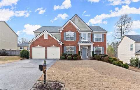 404 Pinoak Drive Drive, Woodstock, GA 30188