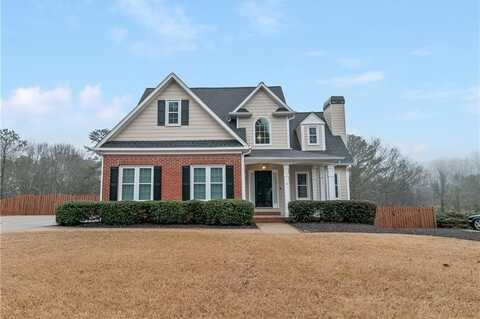 1008 Walnut Creek Drive, Woodstock, GA 30188