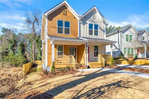 1106a Wedgewood Drive NW, Atlanta, GA 30318