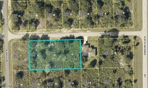 2509 72nd Street W, Lehigh Acres, FL 33971