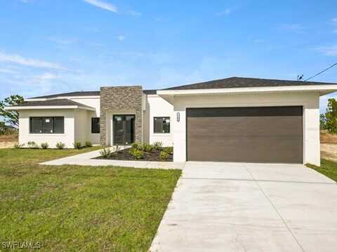 1709 NE 41st Street, Cape Coral, FL 33909