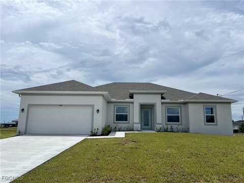 3444 NW 45th Place, Cape Coral, FL 33993
