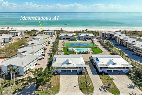 1351 Middle Gulf Drive unit: 1A, Sanibel, FL 33957