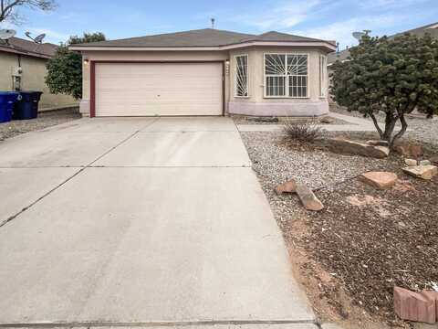 8027 VISTA ESTRELLA Lane SW, Albuquerque, NM 87121