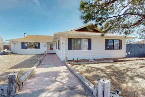 1725 N North Hills Boulevard, Grants, NM 87020