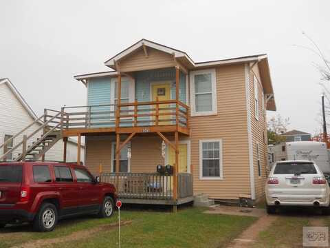 6003 S 1/2, Galveston, TX 77551