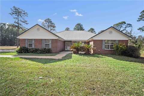 2901 Bay Woods Drive, Coden, AL 36523