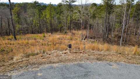 Lot 171 Shallow Water, Talking Rock, GA 30175