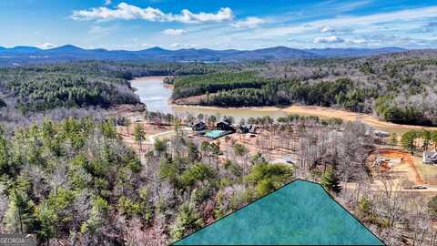 Lot 38 Hidden, Blairsville, GA 30512