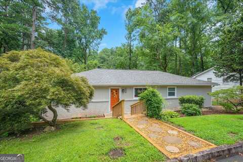 615 Spruce, Pine Lake, GA 30072