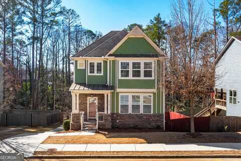 2119 Oak Knob, Decatur, GA 30032