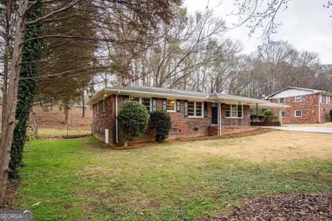 4292 Pinetree, Powder Springs, GA 30127