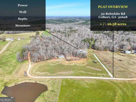 50 Bob White, Colbert, GA 30628