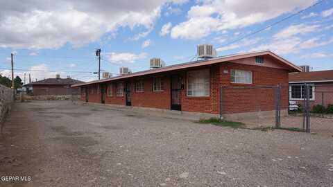 4023 Thomason Avenue, El Paso, TX 79904