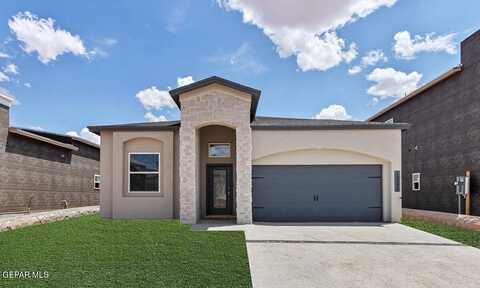 3868 Surmise Street, El Paso, TX 79938