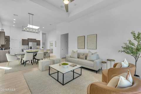 3868 Object Court, El Paso, TX 79938