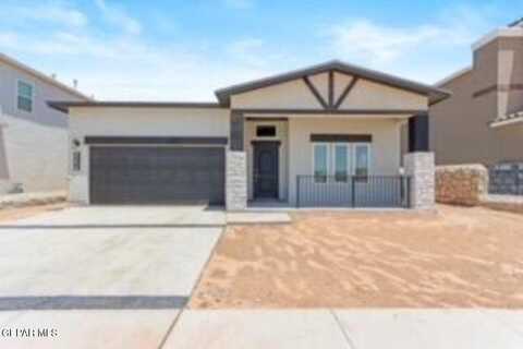 3805 Peak Place, El Paso, TX 79938