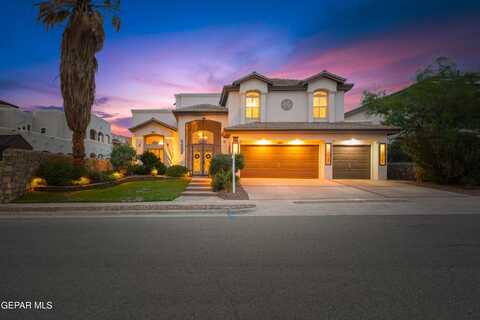 6407 Franklin View Drive, El Paso, TX 79912