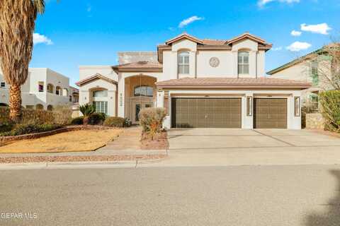 6407 Franklin View Drive, El Paso, TX 79912