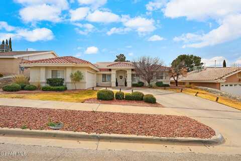 6532 ROYAL RIDGE Drive, El Paso, TX 79912