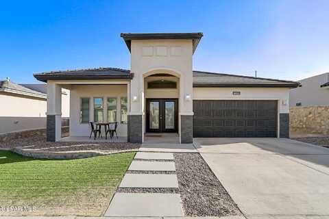 13408 EMERALD GLASS Drive, Horizon City, TX 79928