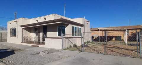 420 S Latta Street, El Paso, TX 79905