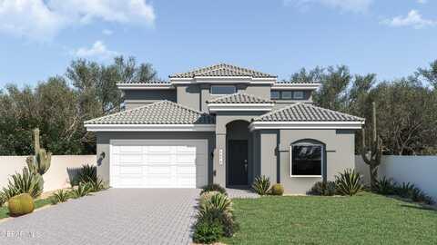 3801 Peak Place, El Paso, TX 79938