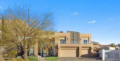 378 Pleasant View Court, El Paso, TX 79912