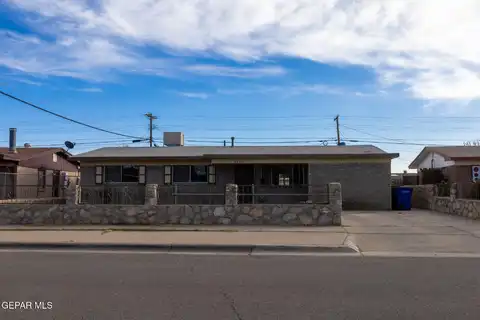 5318 GULFPORT Drive, El Paso, TX 79924