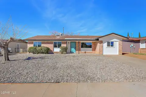 10405 Persephone Drive, El Paso, TX 79924