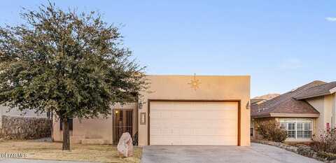 6146 Cloudy Sky Drive, El Paso, TX 79932