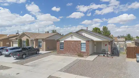 12313 TIERRA PLATA Drive, El Paso, TX 79938