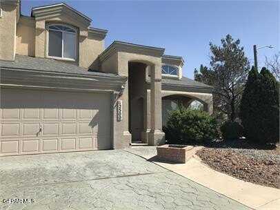 12500 SETTING SUN Drive, El Paso, TX 79938