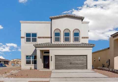 3860 Aspiration Drive, El Paso, TX 79938