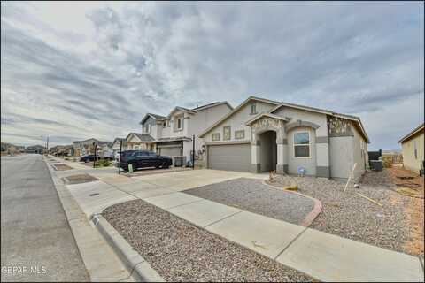 3961 DESERT BLUFF Drive, El Paso, TX 79938