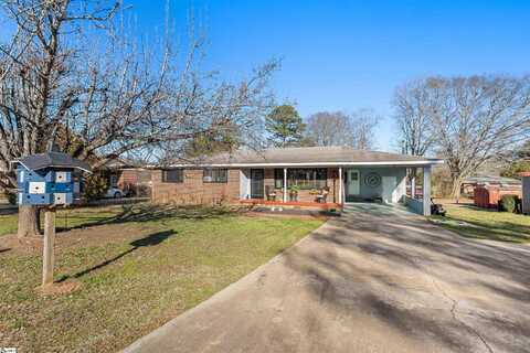 235 Sanders Street, Honea Path, SC 29654