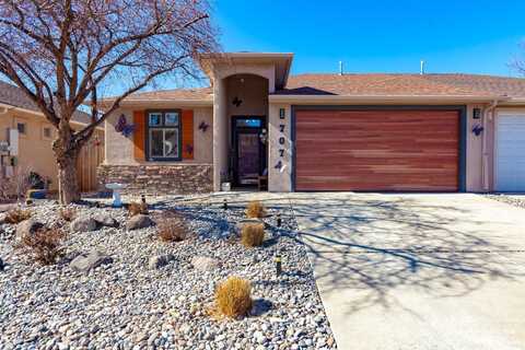 707 Spanish Trail Drive, Grand Junction, CO 81505