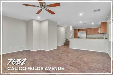 7632 Calico Fields Street, Las Vegas, NV 89149