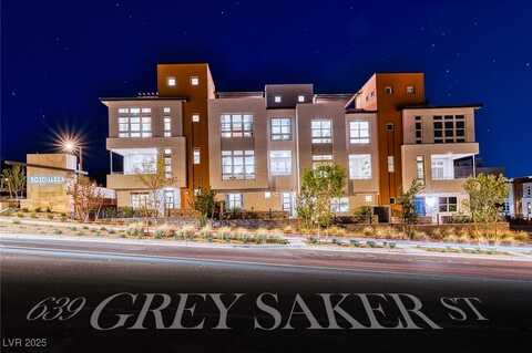 639 Grey Saker Street, Las Vegas, NV 89138