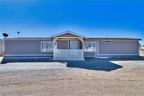 3581 W Dyer Road, Pahrump, NV 89048