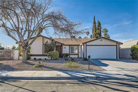 3665 Bronco Road, Las Vegas, NV 89103