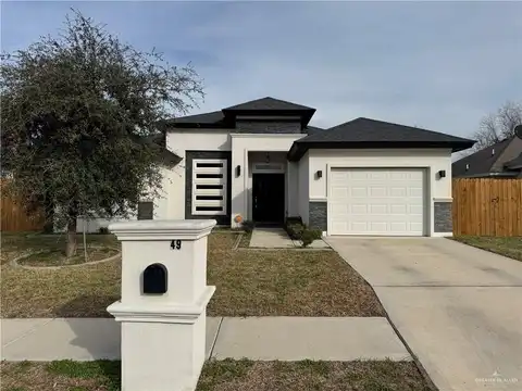 4924 Galilea Street, Edinburg, TX 78542