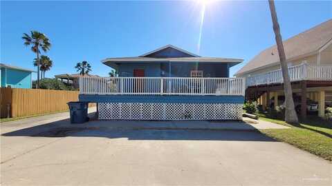 119 E Polaris Drive, South Padre Island, TX 78597