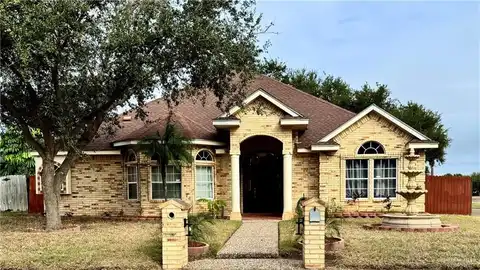 2501 San Alejandro Street, Edinburg, TX 78539