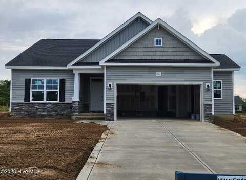 2901 Tucker Hill Drive, Grimesland, NC 27837