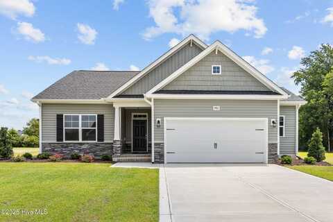 2901 Tucker Hill Drive, Grimesland, NC 27837
